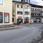 Ammerstube Appartamento Oberammergau