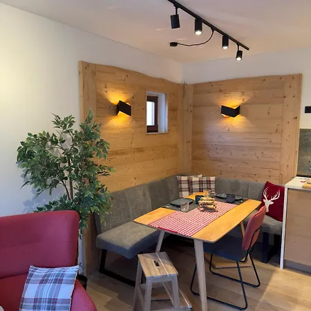 Appartement Ammerstube Oberammergau