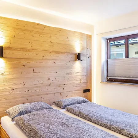 Apartmán Ammerstube Oberammergau