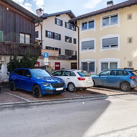 Ammerstube Apartmán *