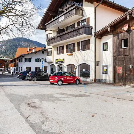 Apartmán Ammerstube