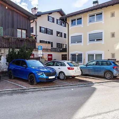 Ammerstube Apartmán Oberammergau